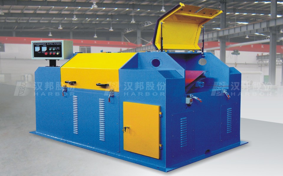 Surface pretreatment production line